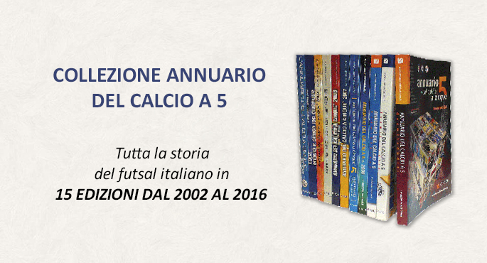 Collezione Annuario del calcio A 5